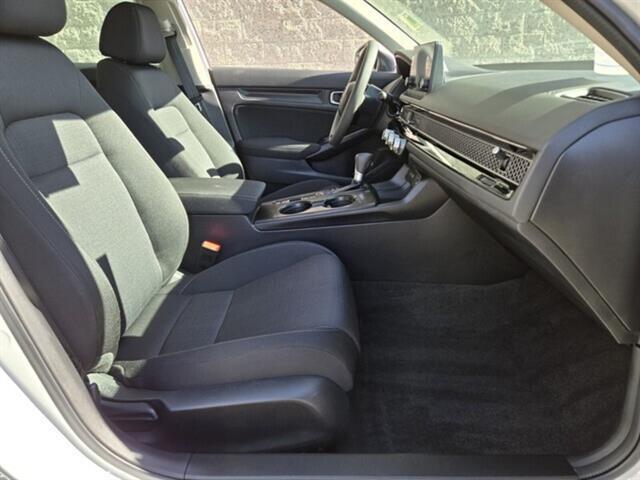used 2024 Honda Civic car, priced at $24,497