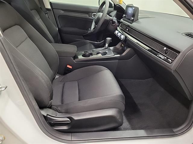 used 2024 Honda Civic car, priced at $26,997