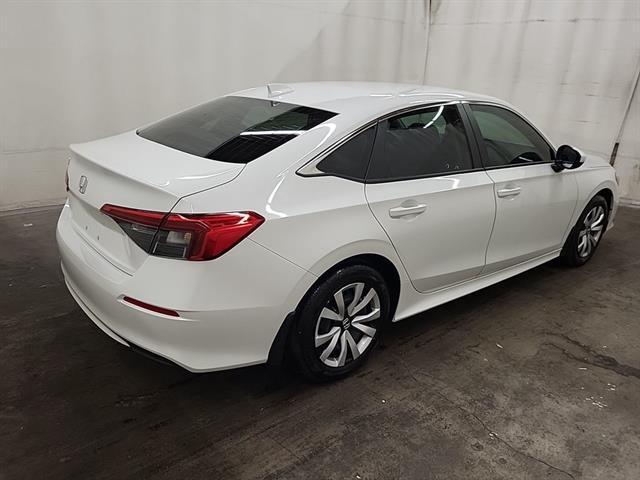 used 2024 Honda Civic car, priced at $26,997