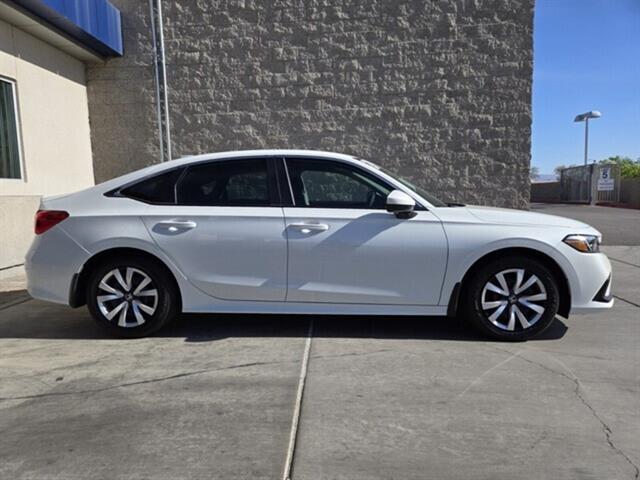 used 2024 Honda Civic car, priced at $24,497