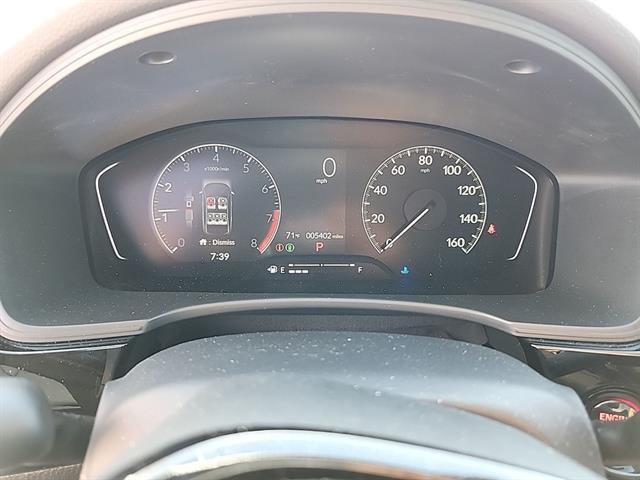 used 2024 Honda Civic car, priced at $26,997