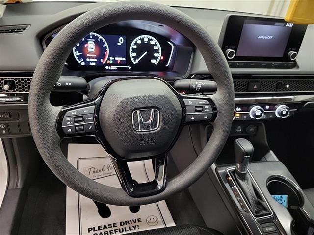 used 2024 Honda Civic car, priced at $26,997