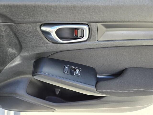 used 2024 Honda Civic car, priced at $24,497