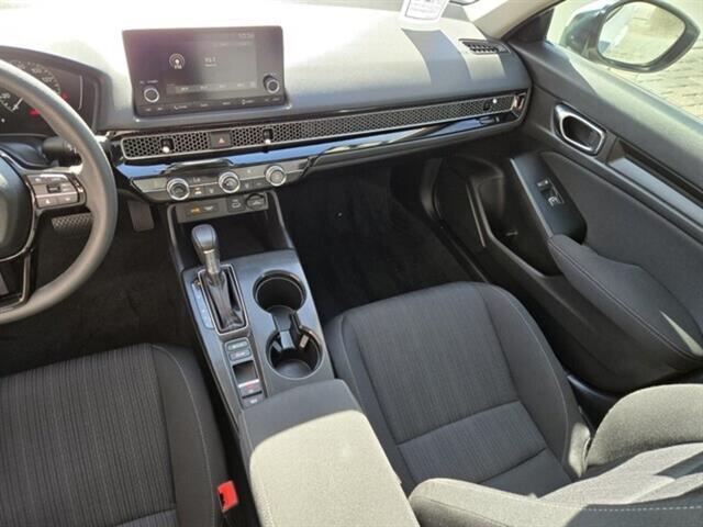 used 2024 Honda Civic car, priced at $24,497
