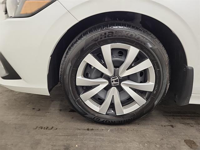 used 2024 Honda Civic car, priced at $26,997