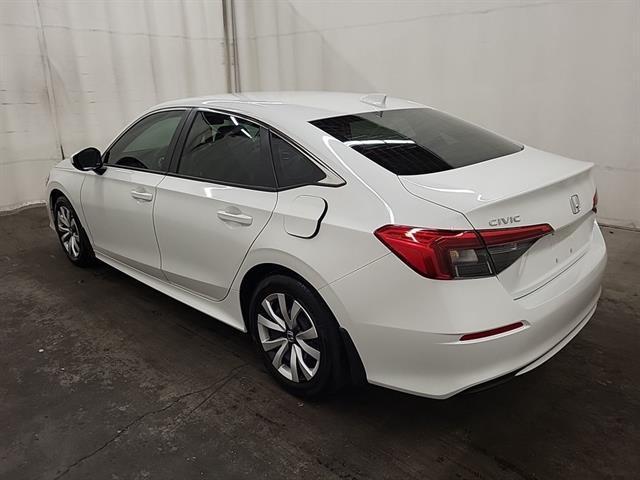 used 2024 Honda Civic car, priced at $26,997