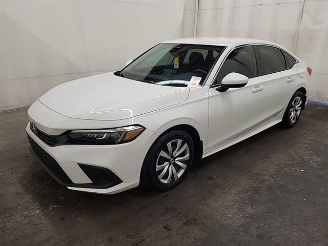 used 2024 Honda Civic car, priced at $26,997