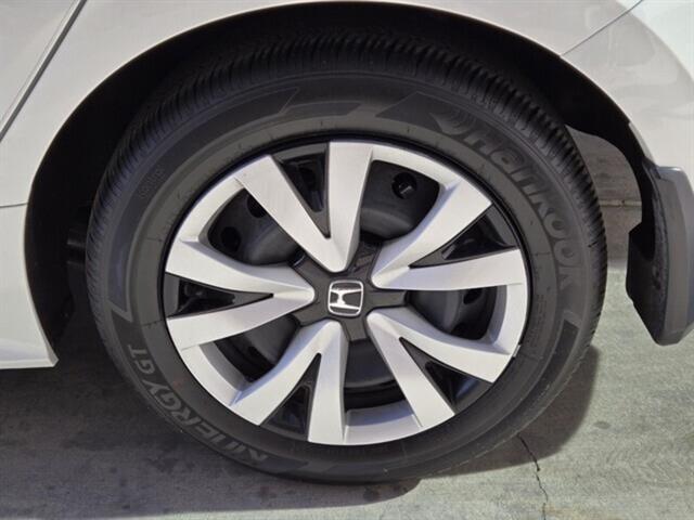 used 2024 Honda Civic car, priced at $24,497