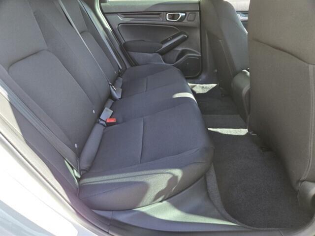 used 2024 Honda Civic car, priced at $24,497