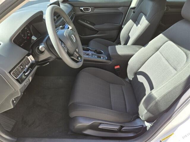 used 2024 Honda Civic car, priced at $24,497