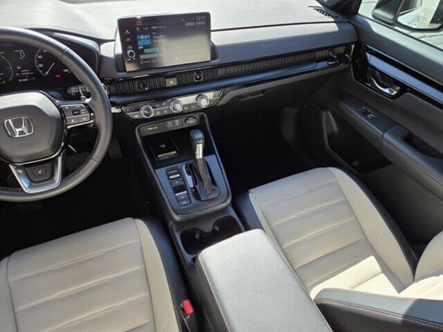 used 2023 Honda CR-V Hybrid car, priced at $35,997