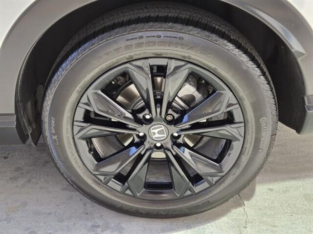used 2023 Honda CR-V Hybrid car, priced at $35,997