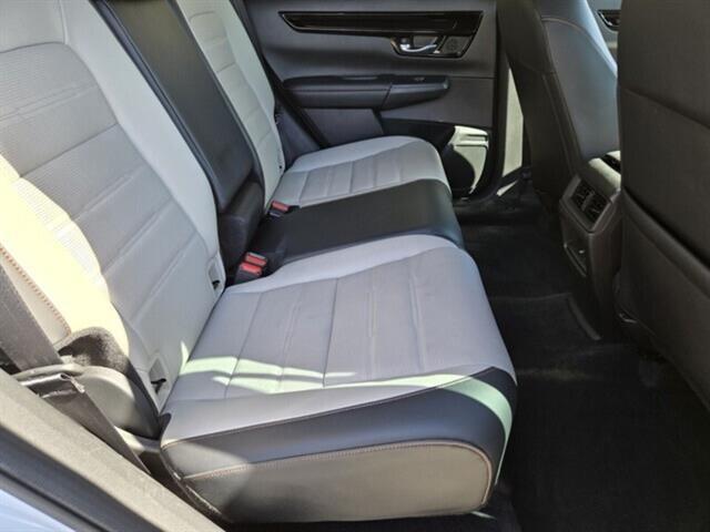 used 2023 Honda CR-V Hybrid car, priced at $35,997