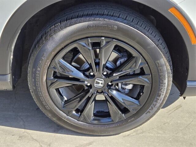 used 2023 Honda CR-V Hybrid car, priced at $35,997