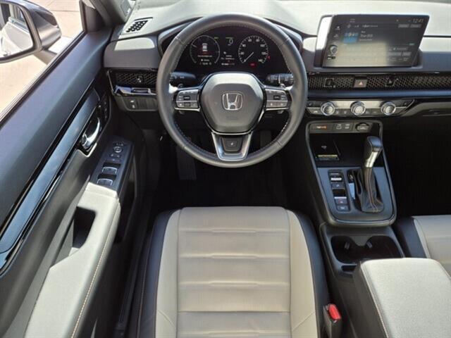 used 2023 Honda CR-V Hybrid car, priced at $35,997