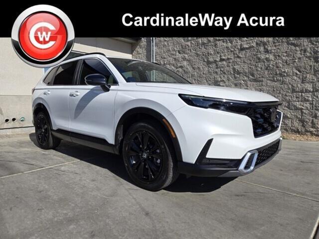used 2023 Honda CR-V Hybrid car, priced at $35,997