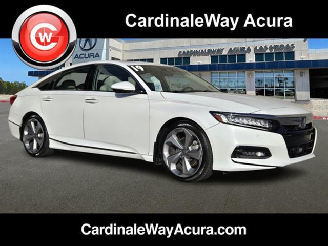 used 2019 Honda Accord car, priced at $28,997