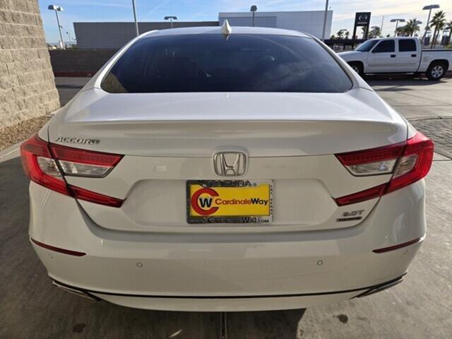 used 2019 Honda Accord car, priced at $28,997