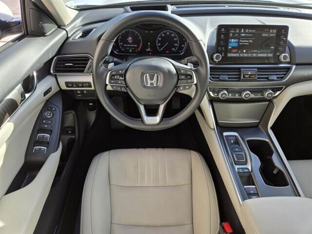 used 2019 Honda Accord car, priced at $28,997