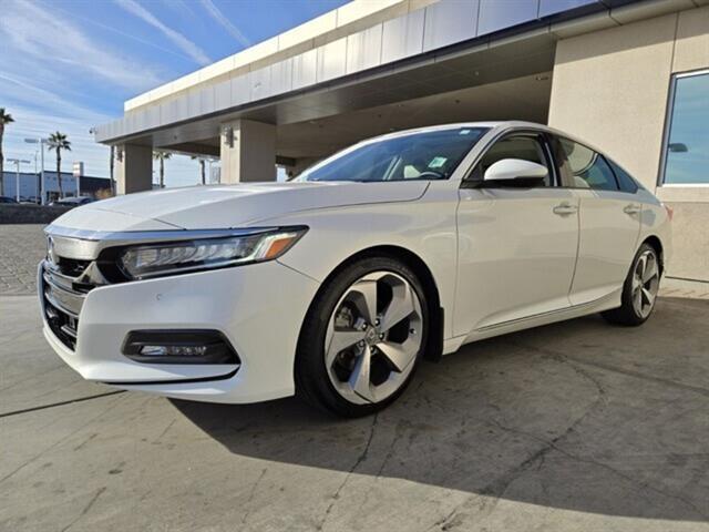 used 2019 Honda Accord car, priced at $28,997