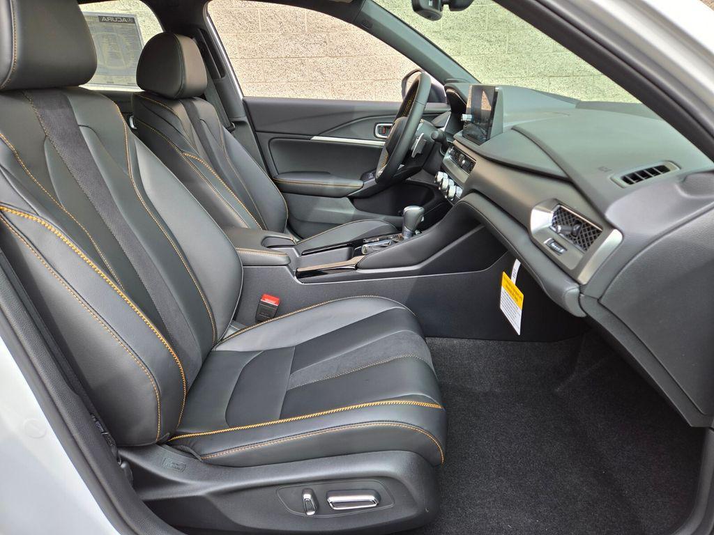 new 2026 Acura Integra car, priced at $40,995