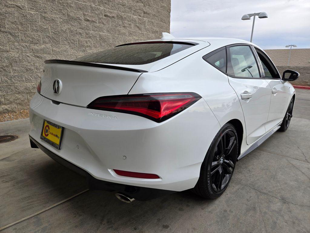 new 2026 Acura Integra car, priced at $40,995