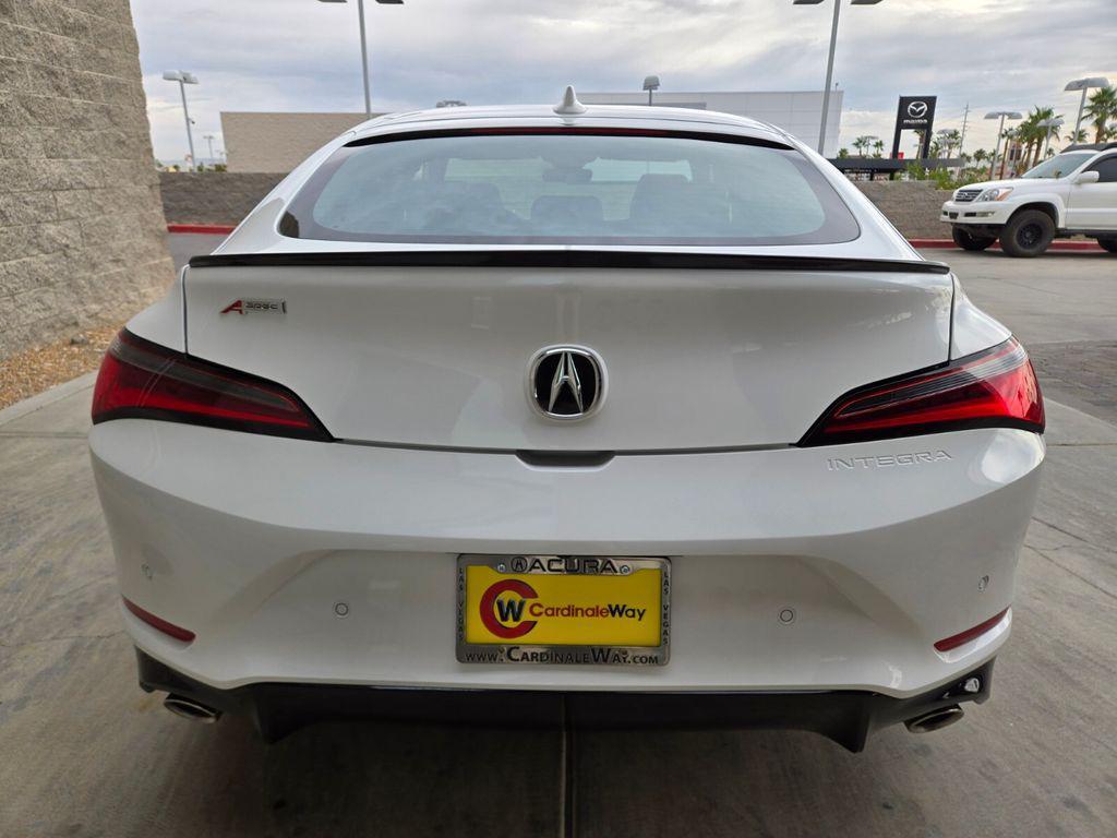 new 2026 Acura Integra car, priced at $40,995