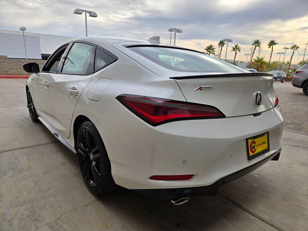 new 2026 Acura Integra car, priced at $40,995