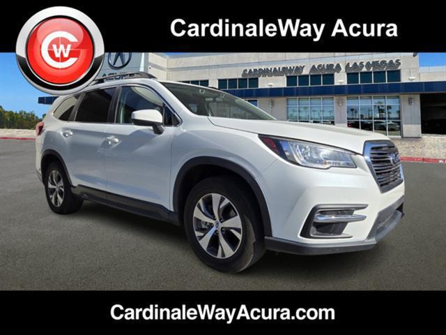 used 2020 Subaru Ascent car, priced at $21,997