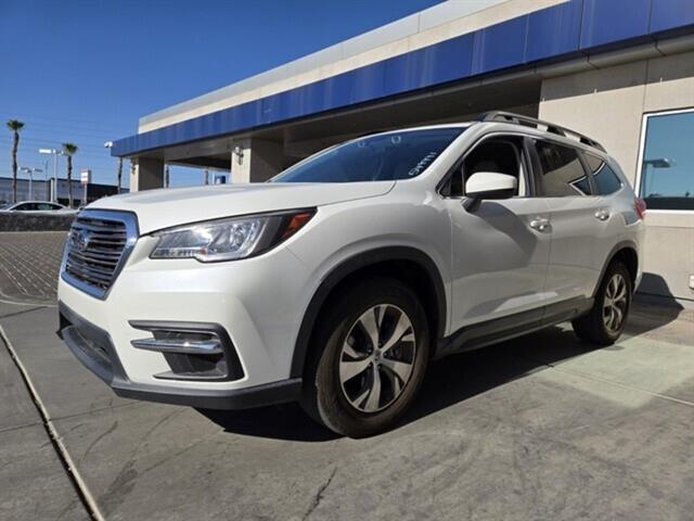 used 2020 Subaru Ascent car, priced at $21,997