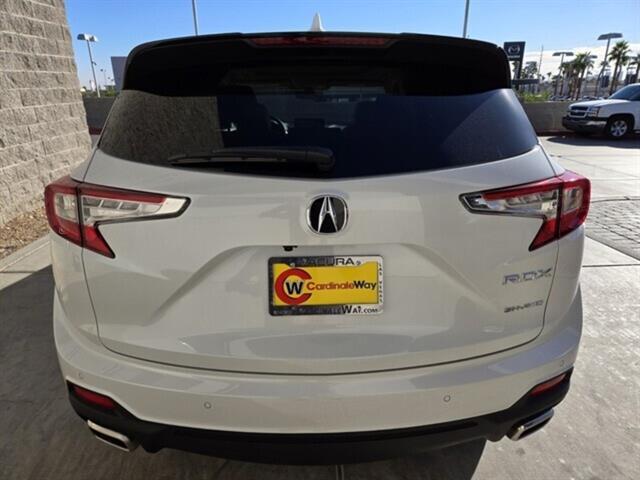 new 2025 Acura RDX car, priced at $49,250