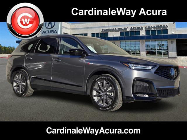 new 2025 Acura MDX car, priced at $63,750