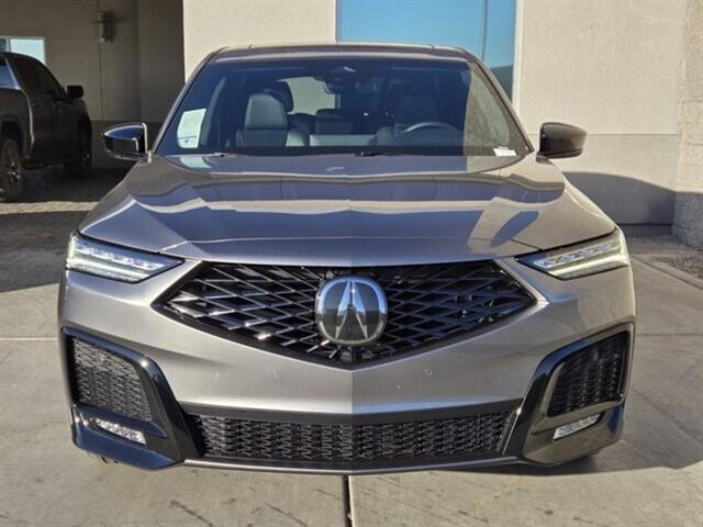 new 2025 Acura MDX car, priced at $63,750