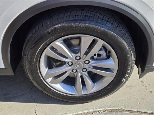 new 2025 Acura MDX car, priced at $55,350