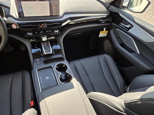 new 2025 Acura MDX car, priced at $55,350
