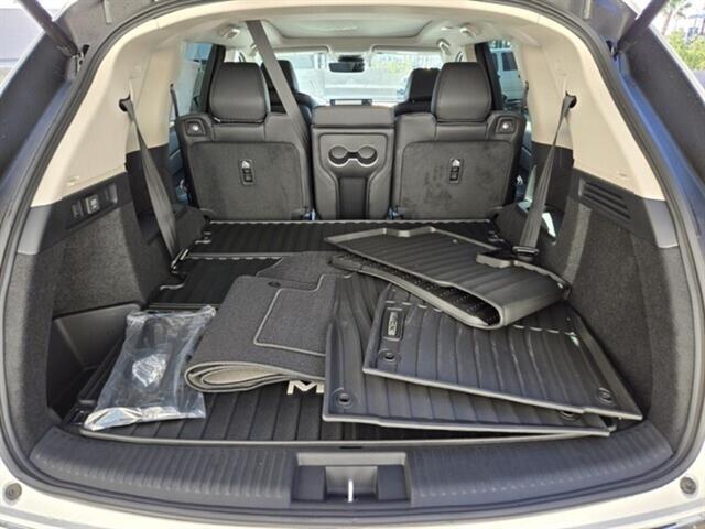 new 2025 Acura MDX car, priced at $55,350