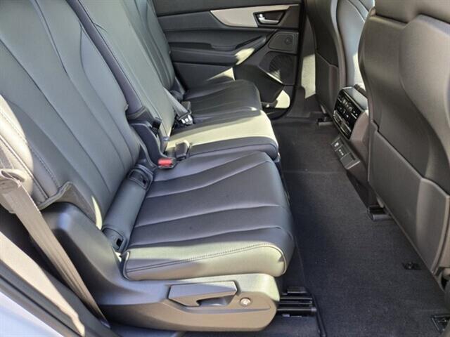 new 2025 Acura MDX car, priced at $55,350