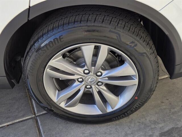 new 2025 Acura MDX car, priced at $55,350