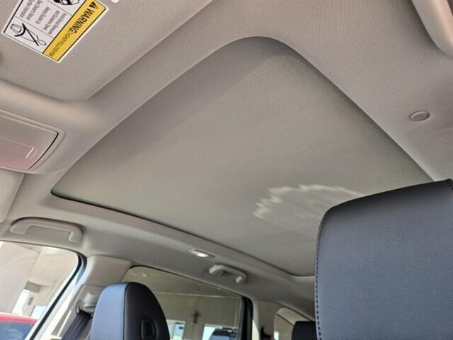 new 2025 Acura MDX car, priced at $55,350
