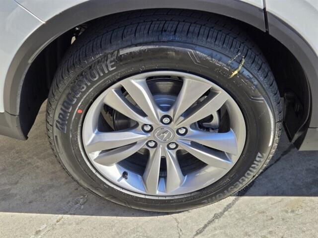 new 2025 Acura MDX car, priced at $55,350
