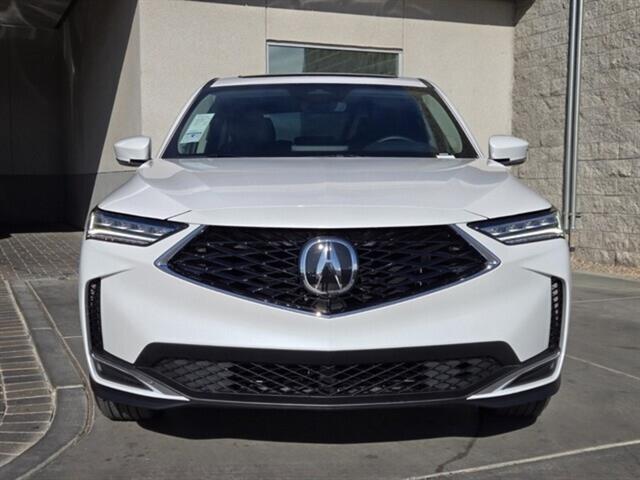new 2025 Acura MDX car, priced at $55,350