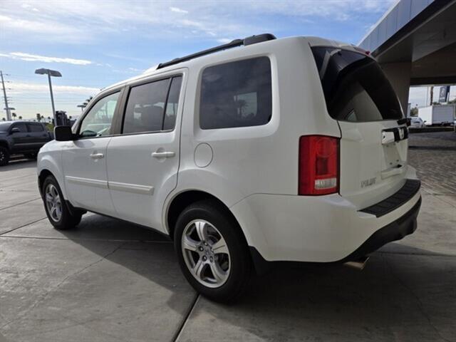 used 2015 Honda Pilot car, priced at $20,997