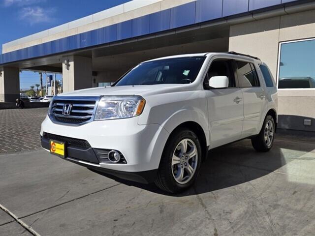 used 2015 Honda Pilot car, priced at $19,997