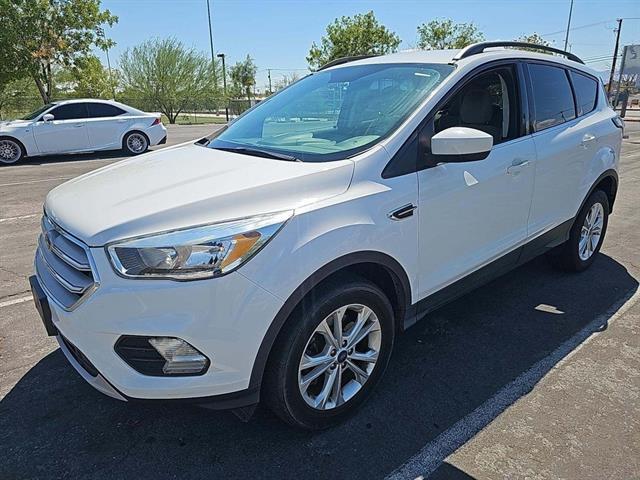 used 2018 Ford Escape car, priced at $12,997