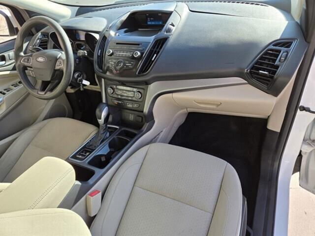 used 2018 Ford Escape car, priced at $15,997