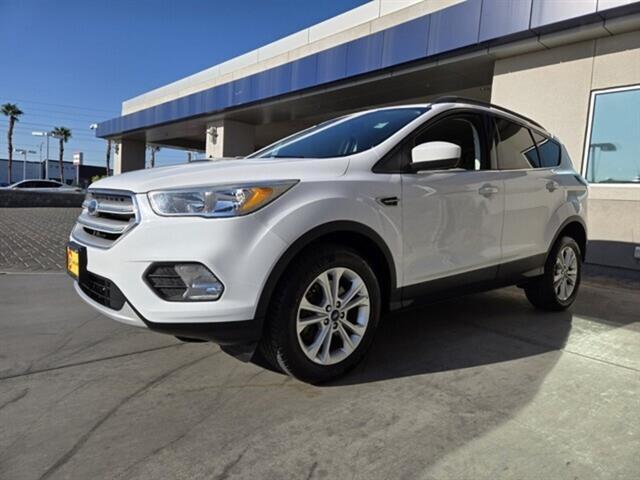 used 2018 Ford Escape car, priced at $15,997