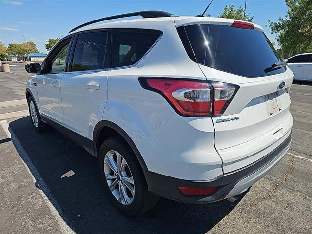 used 2018 Ford Escape car, priced at $12,997