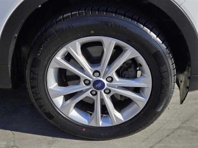 used 2018 Ford Escape car, priced at $15,997
