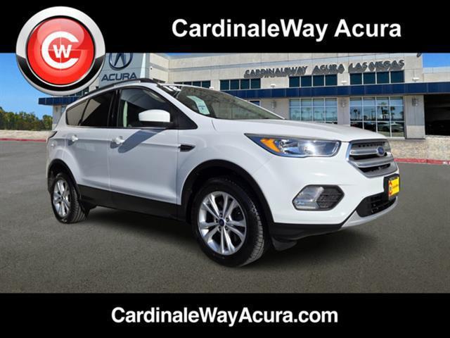 used 2018 Ford Escape car, priced at $15,997