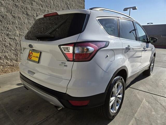 used 2018 Ford Escape car, priced at $15,997